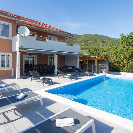 Villa Ivano With Sea&Mountain View Kaštel Stari 外观 照片