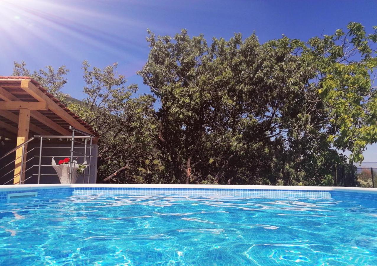 Villa Ivano With Sea&Mountain View Kaštel Stari 外观 照片
