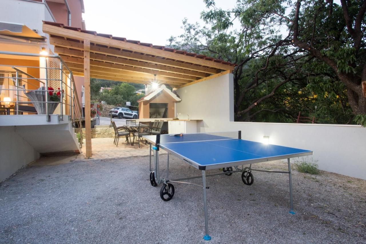 Villa Ivano With Sea&Mountain View Kaštel Stari 外观 照片