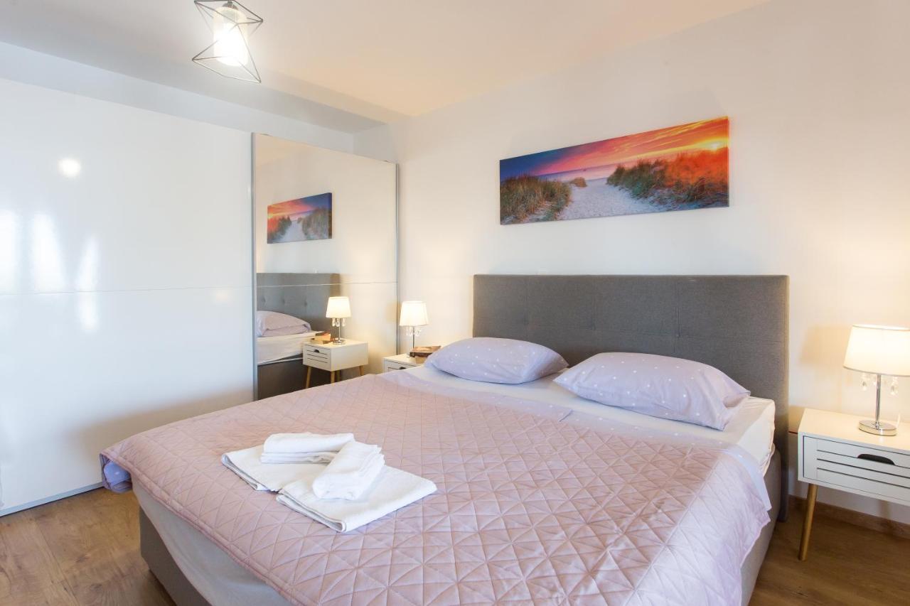 Villa Ivano With Sea&Mountain View Kaštel Stari 外观 照片