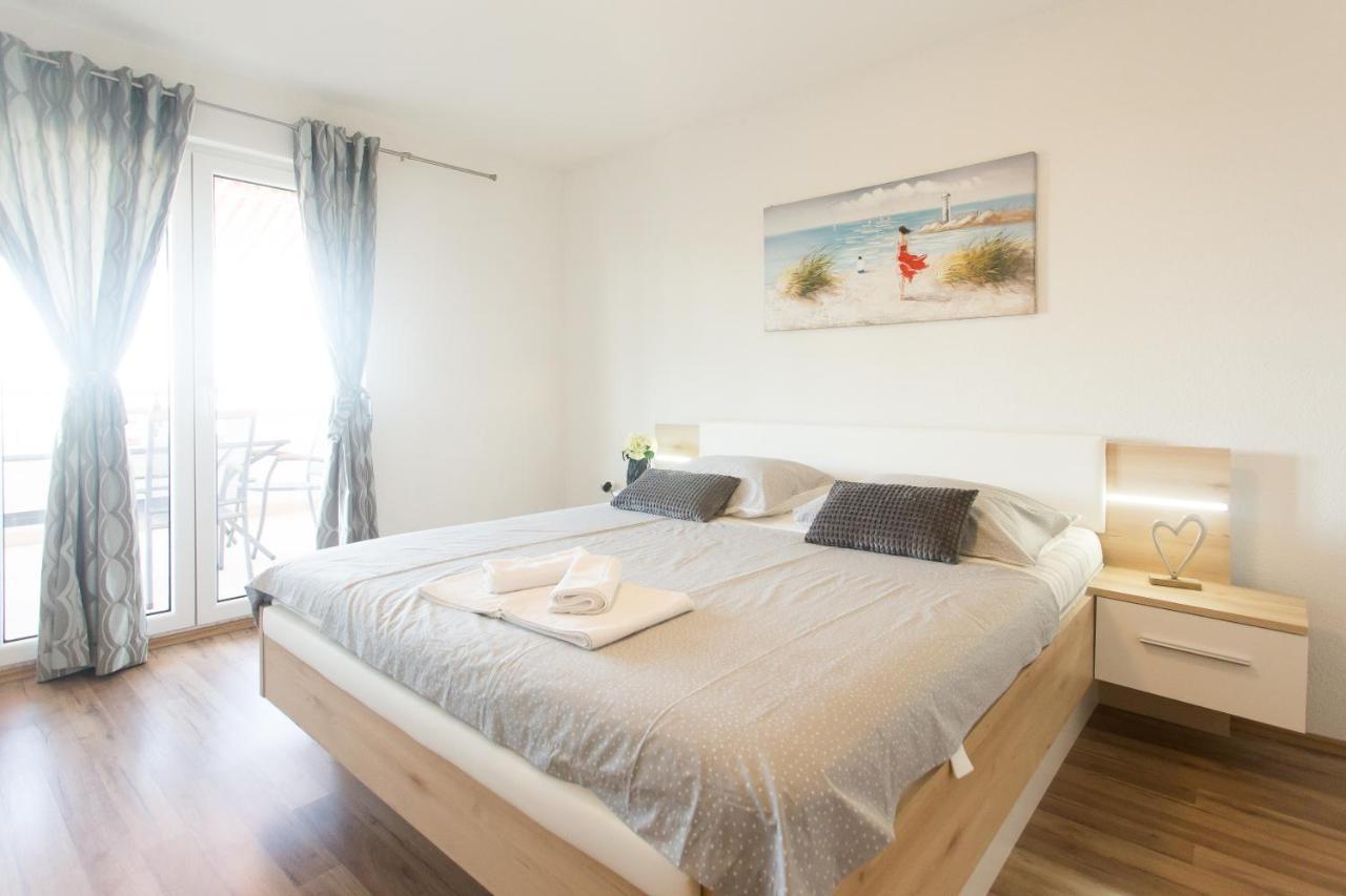Villa Ivano With Sea&Mountain View Kaštel Stari 外观 照片