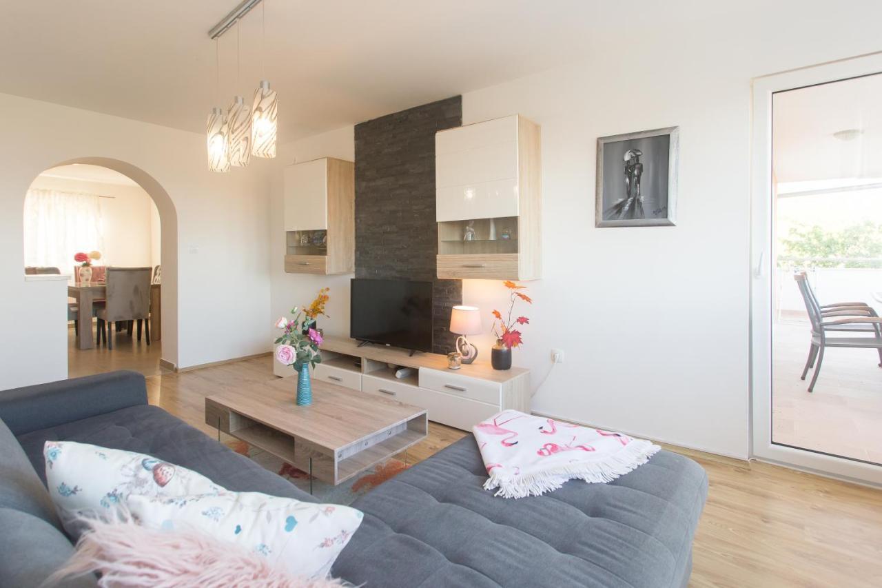 Villa Ivano With Sea&Mountain View Kaštel Stari 外观 照片